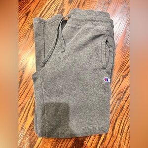 Grey champion sweats!